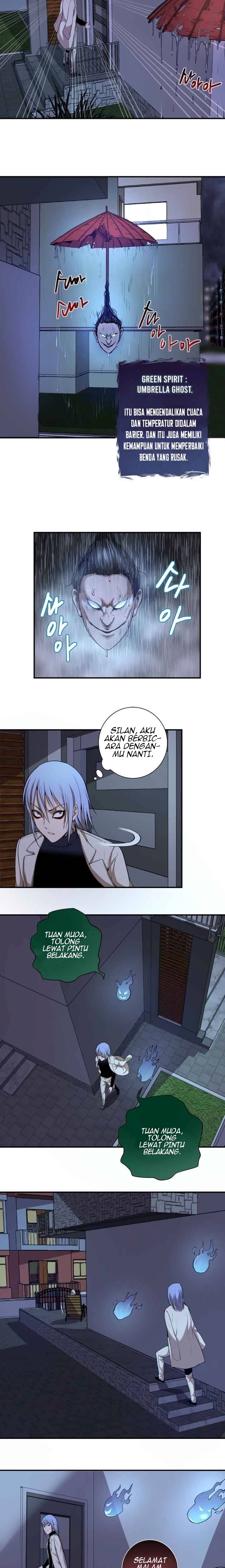 Ghost Emperor Chapter 15 Gambar 15